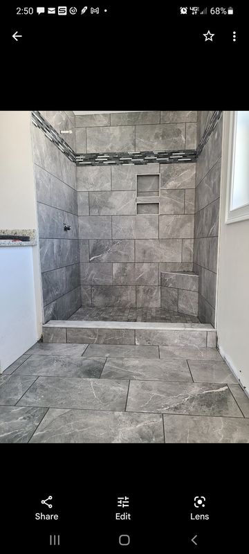 Bathroom Tiling gallery