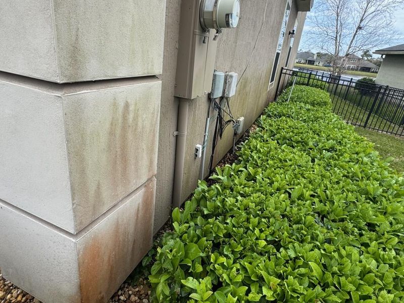 Reviving Home Charm in St. John's, FL: A Mildew-Free Makeover with First Responder Pressure Washing