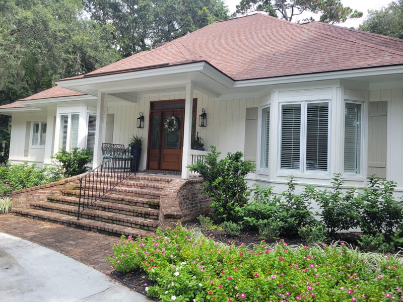 Exterior Painting gallery