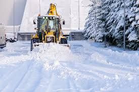 Snow Plowing