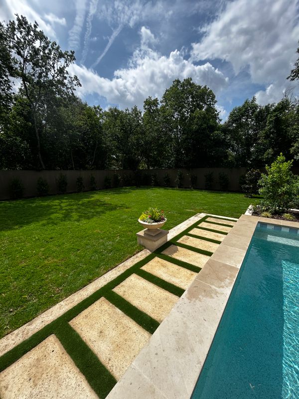 Patios & Walkways