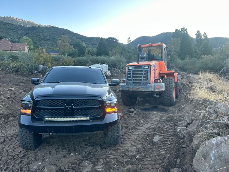 Foundation Digging