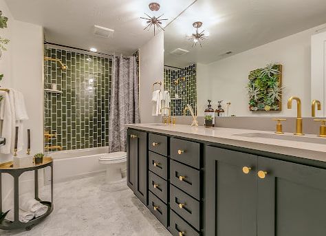 Bathroom Remodeling