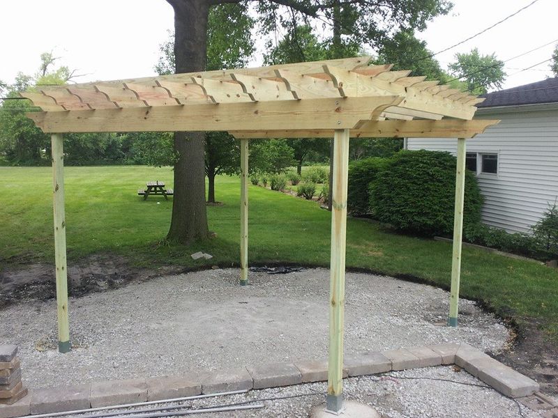 Deck & Patio Installation