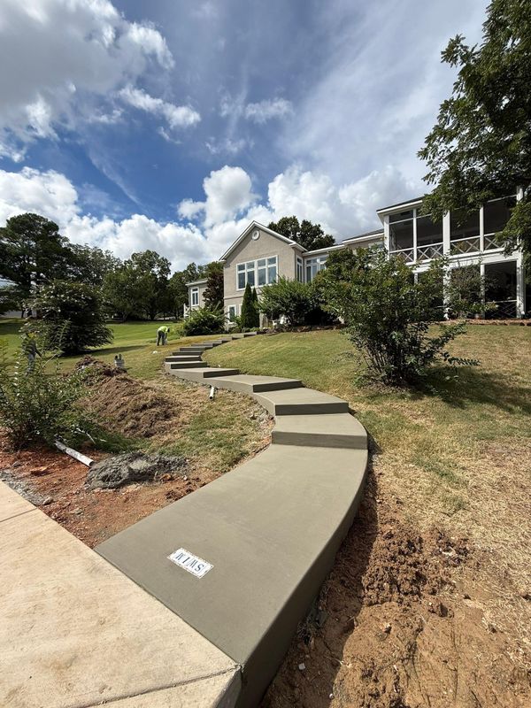 Driveways