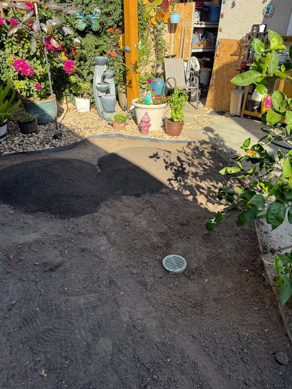 Landscaping