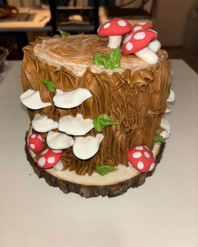 Cake and Treat