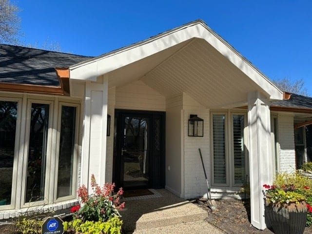 Exterior Renovations