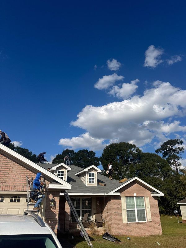 Roofing Installation