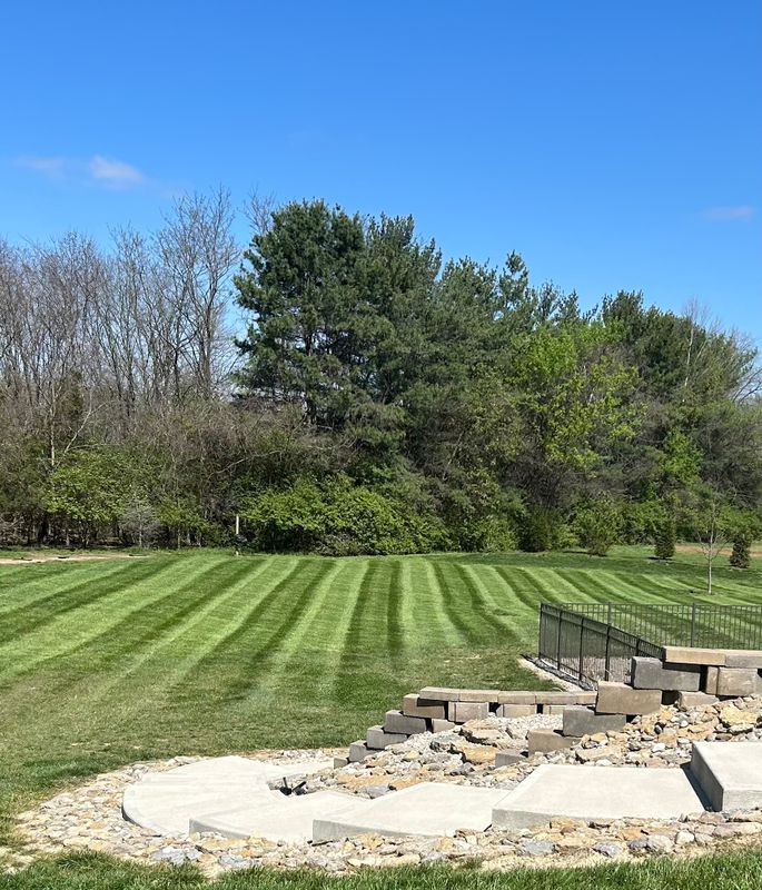 Our Mowing