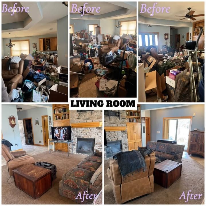 Hoarder Houses