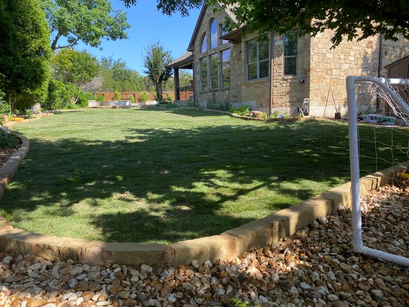 Artificial Turf Installation