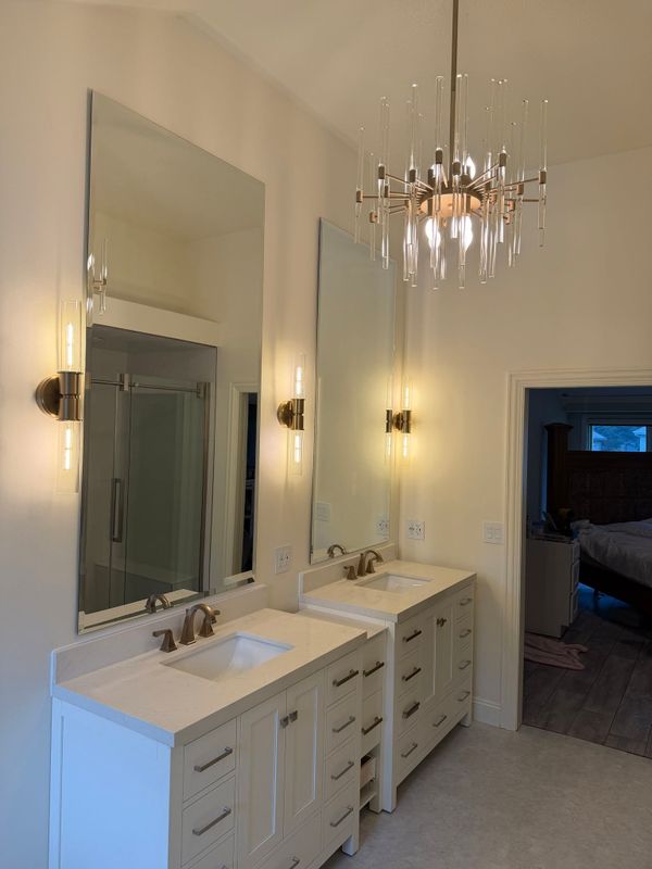 Bathroom Renovation