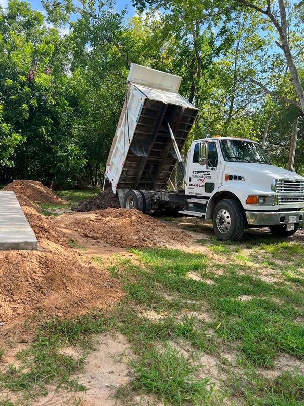 Dump Truck Services