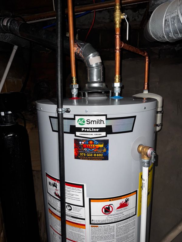 Water Heater Maintenance