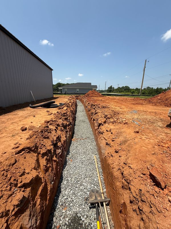 Sewer Line Replacement