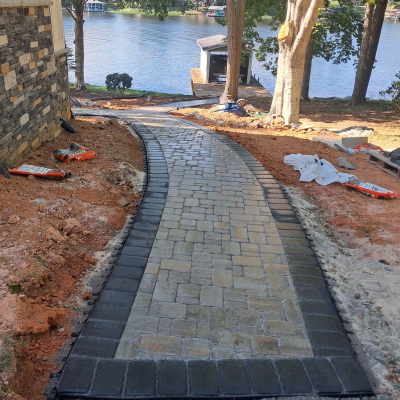 Patio Design & Construction