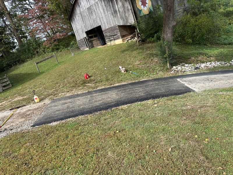 Asphalt Patching