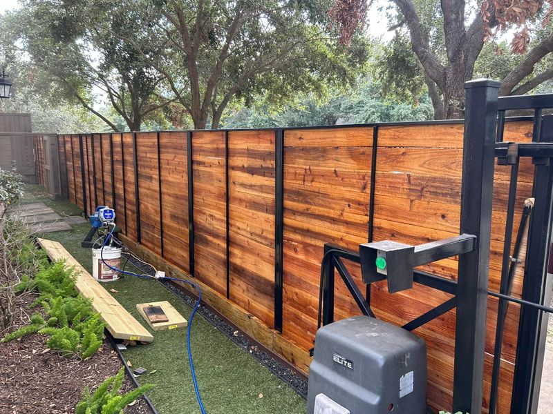 Fencing
