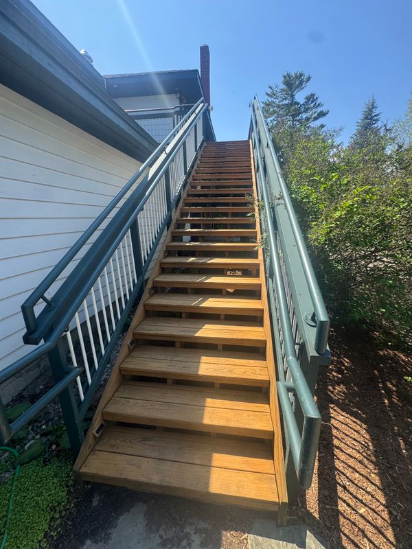 Deck & Patio Restoration
