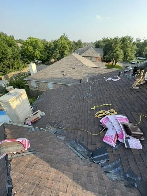 Roofing Repairs