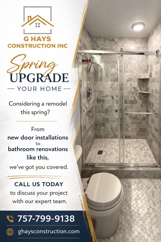 Bathroom Renovation