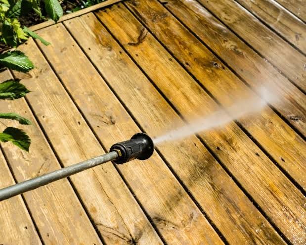 Pressure Washing
