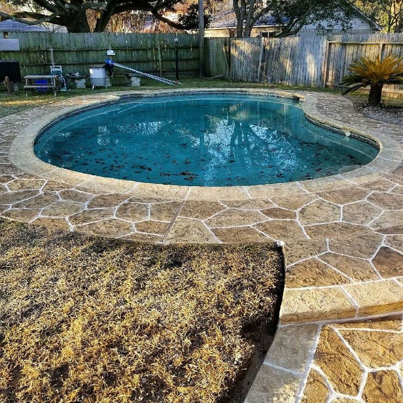 Pools 