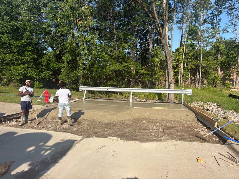 Concrete Slab Construction