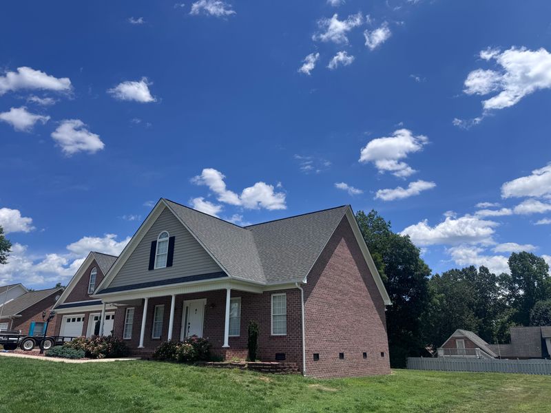 Shingle Roofing