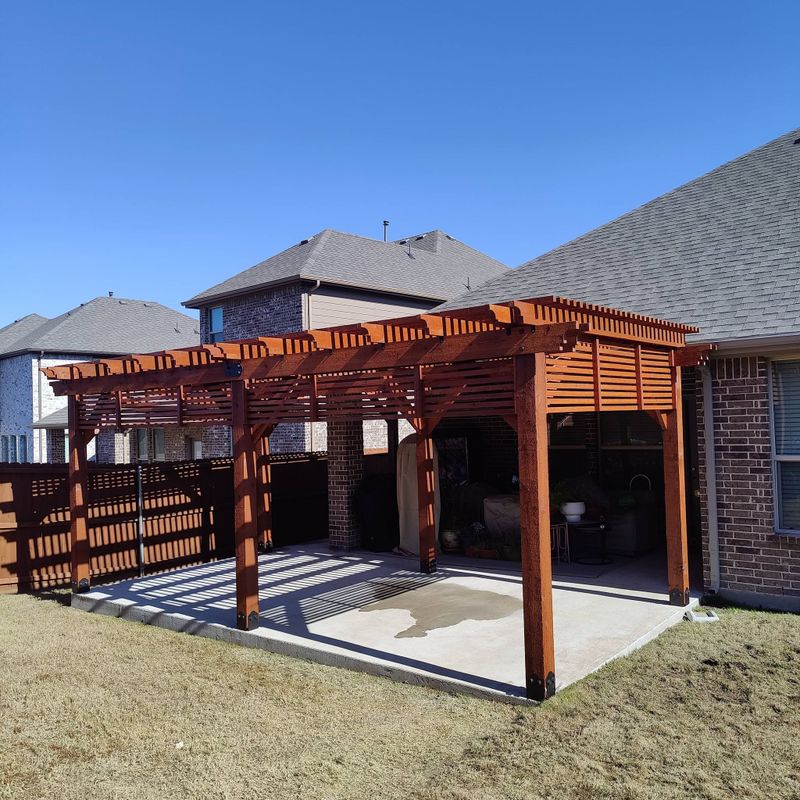 Deck & Patio Installation
