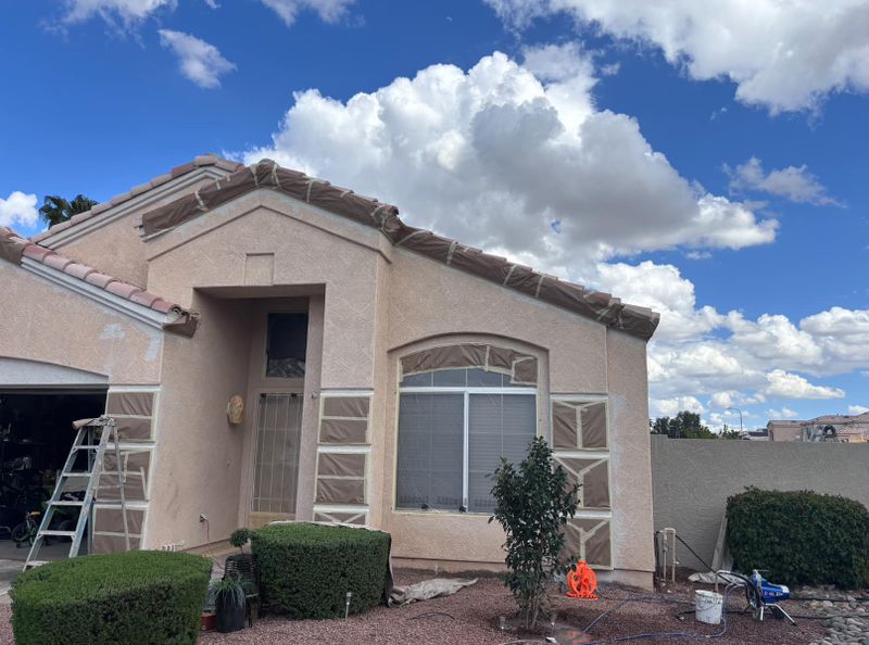 Exterior Painting gallery