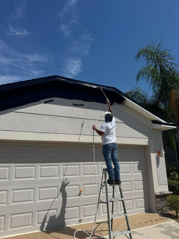 Exterior Painting