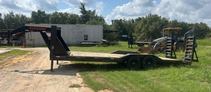 Skid Steer Work