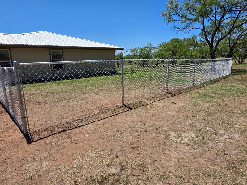 Fence Installs