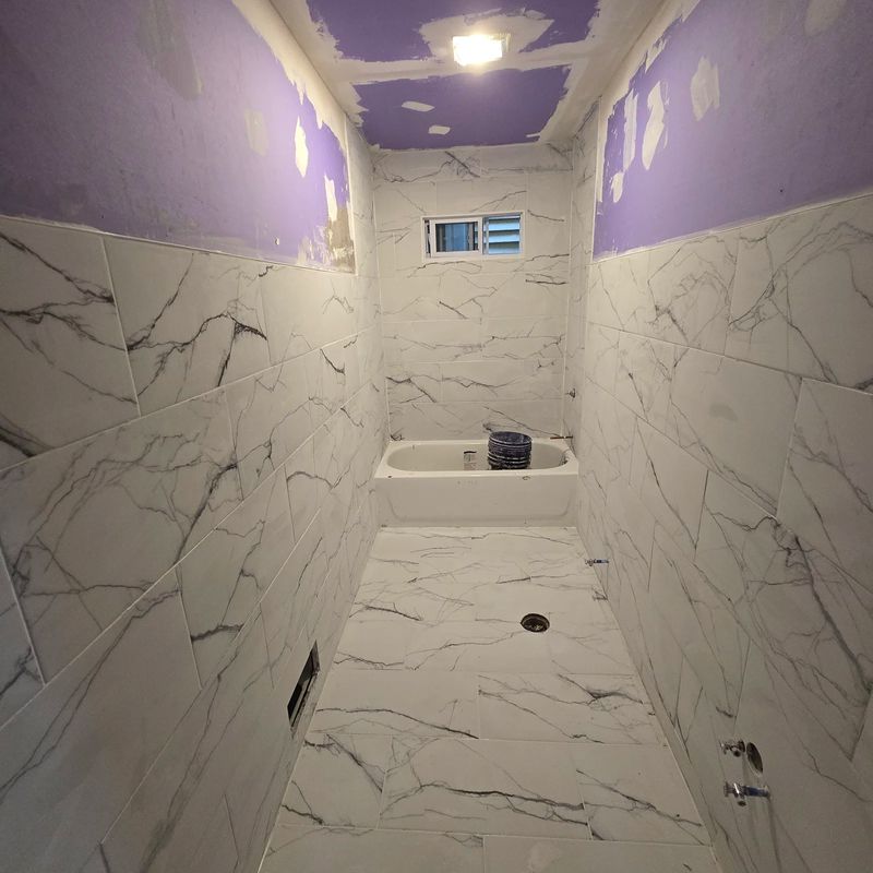 Bathroom Remodeling