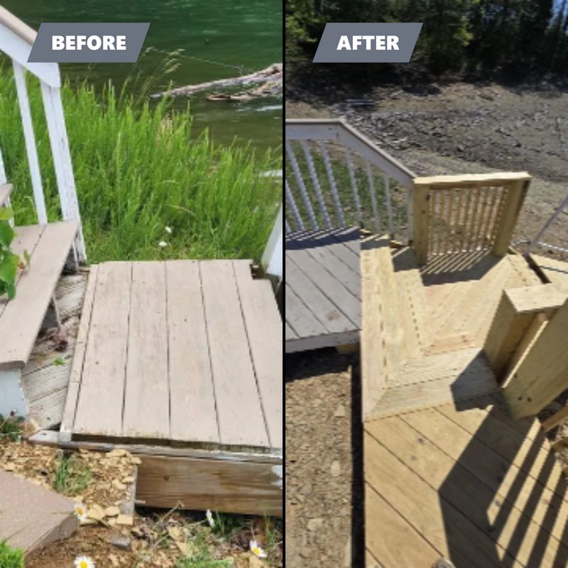 Deck Repair