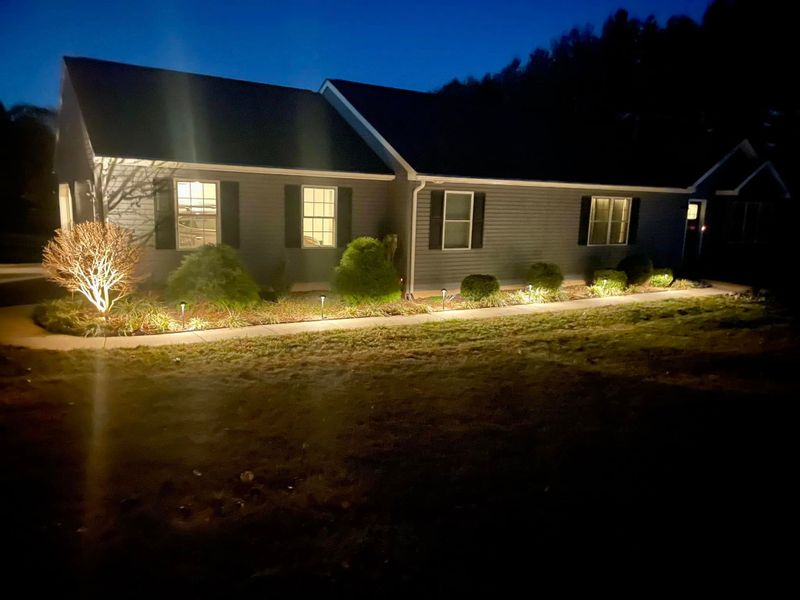 Landscape Lighting