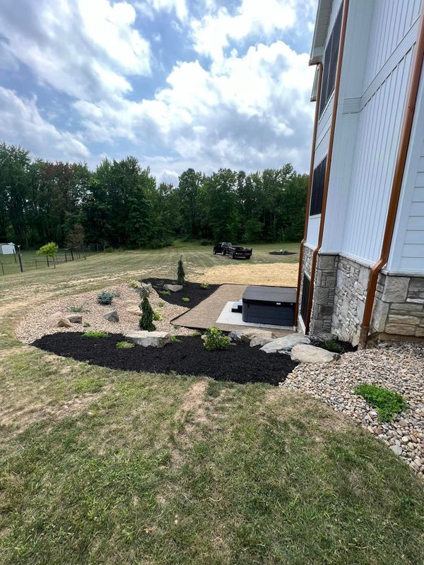 Landscaping