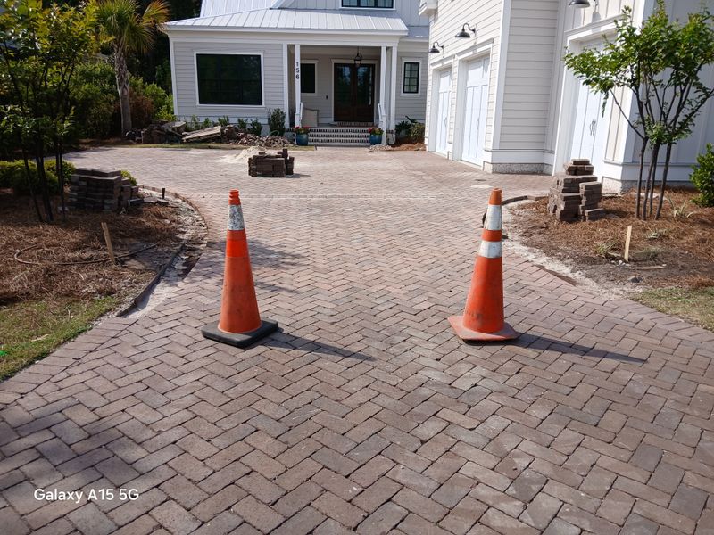 Driveways