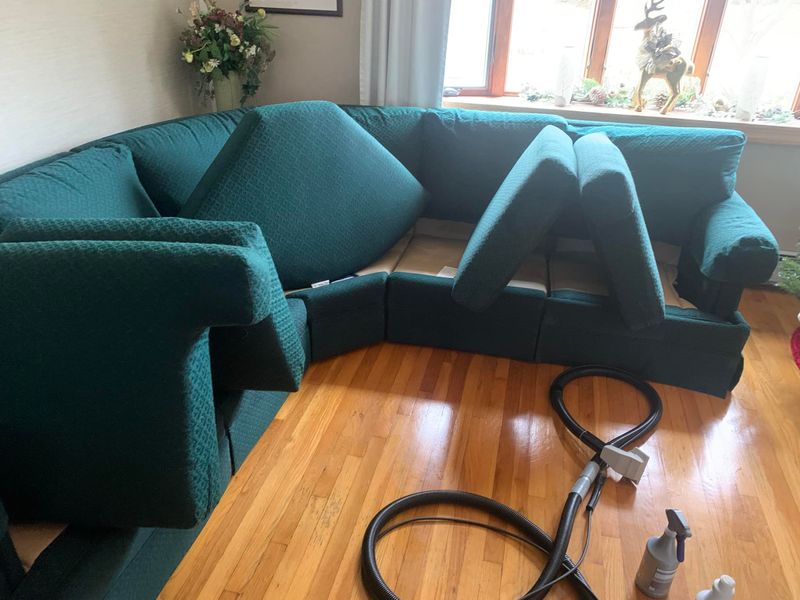 Upholstery Cleaning