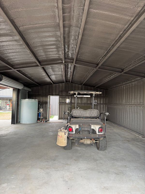 Spray Foam Insulation