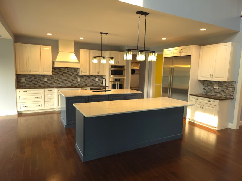 Kitchens