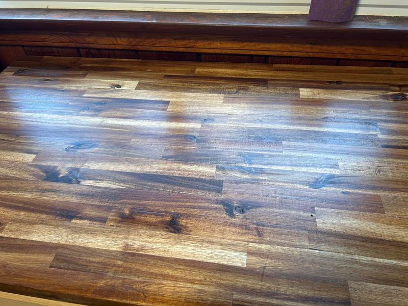 Carpentry and Woodwork