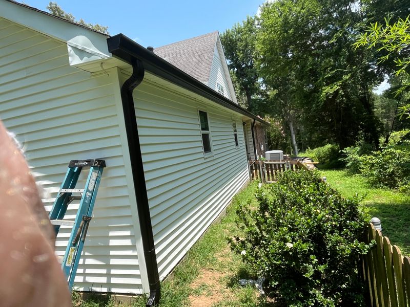 Gutter Installation