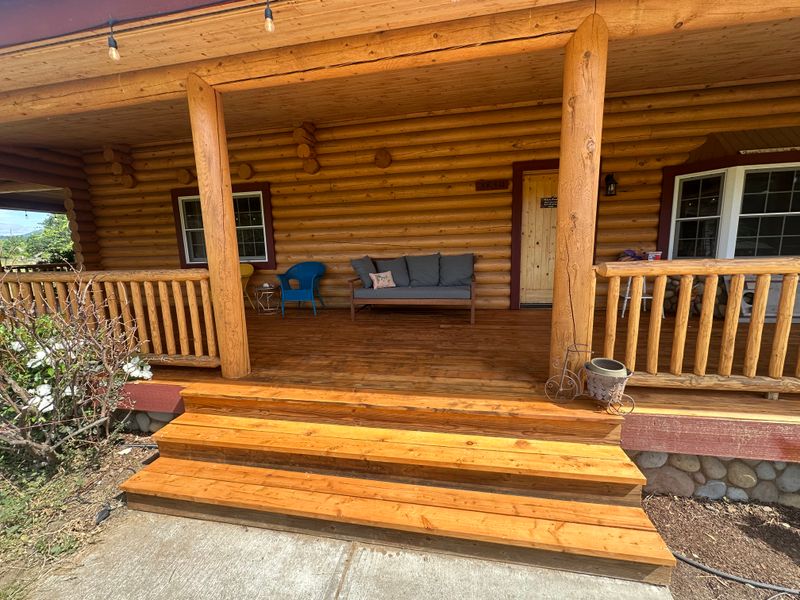 Deck & Patio Installation