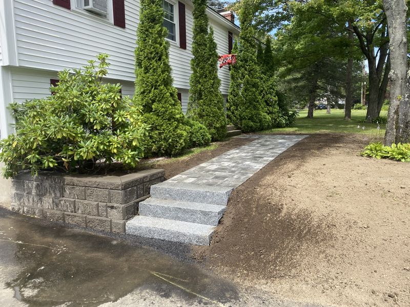 Deck & Patio Installation