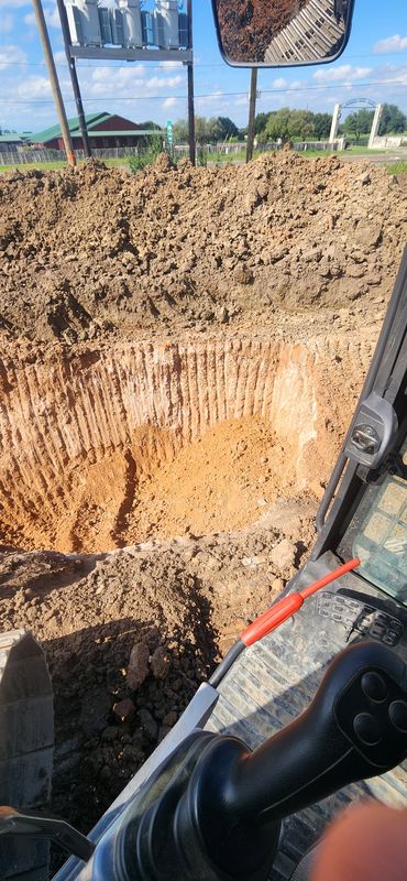 Basement Excavation