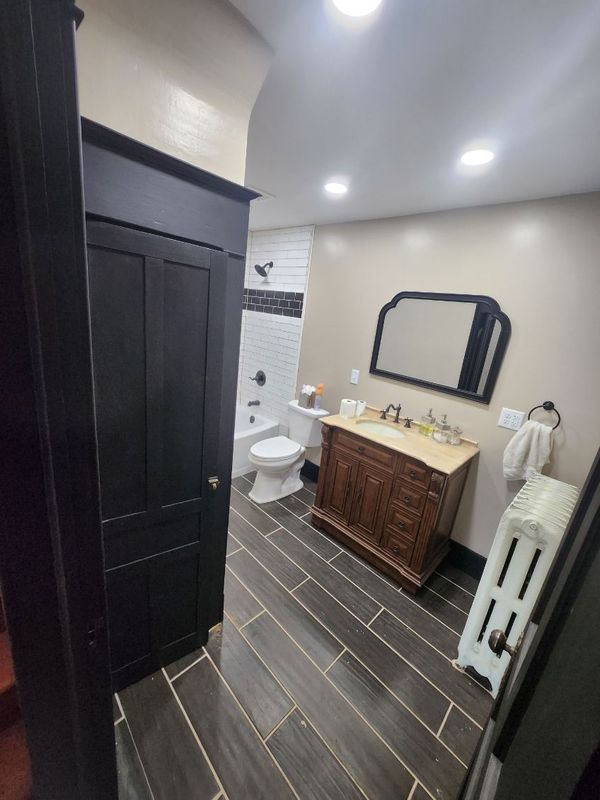Bathroom Remodeling