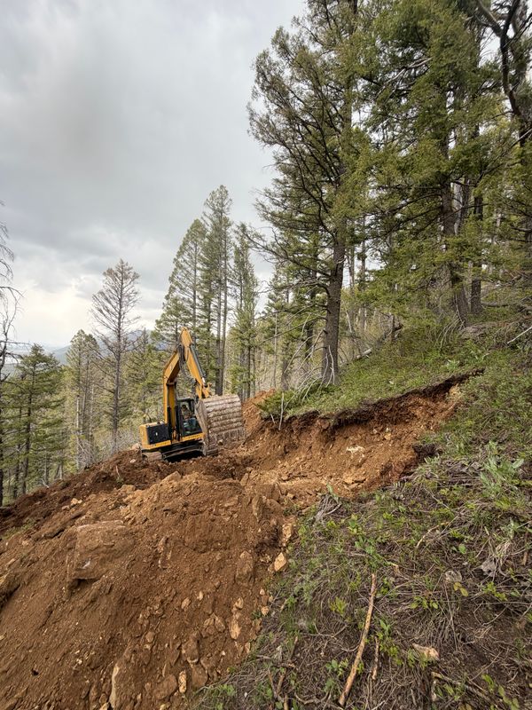 Skid Steer Work